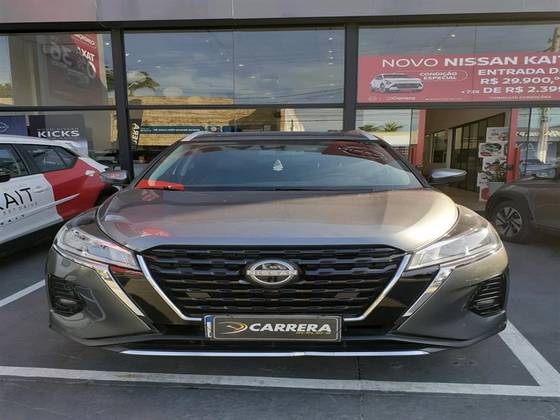 NISSAN KICKS 1.6 16V FLEXSTART ADVANCE XTRONIC NISSAN KICKS 1.6 16V FLEXSTART ADVANCE XTRONIC